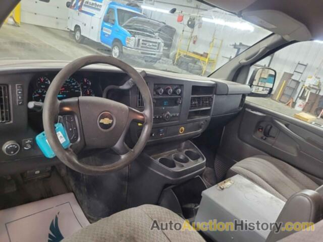 CHEVROLET EXPRESS G2500, 1GCWGFCA9E1120331