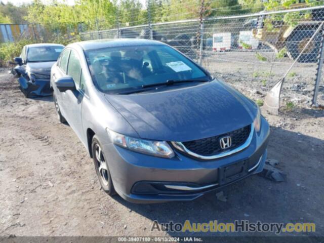 HONDA CIVIC SE, 19XFB2F70FE212286