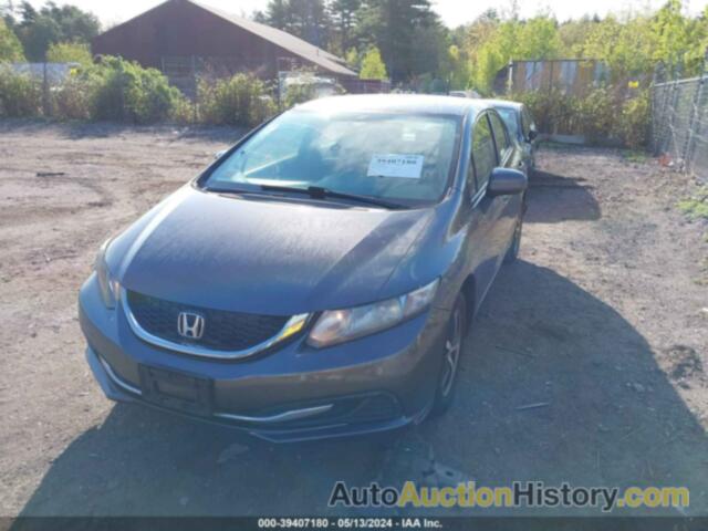 HONDA CIVIC SE, 19XFB2F70FE212286