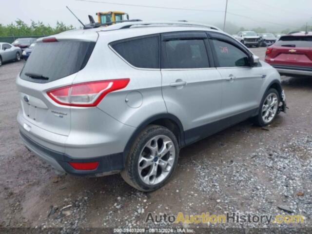 FORD ESCAPE TITANIUM, 1FMCU9J90DUB89682