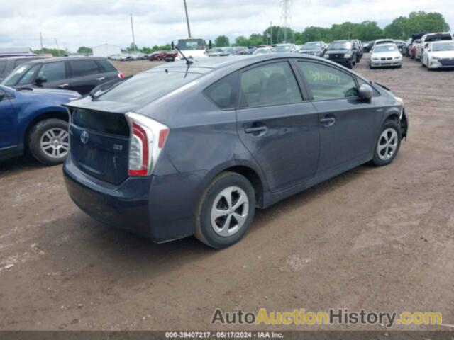 TOYOTA PRIUS TWO, JTDKN3DU9F0396463