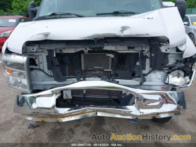 FORD E-350 CUTAWAY E350 SUPER DUTY CUTAWAY V, 1FDWE3F65KDC34022