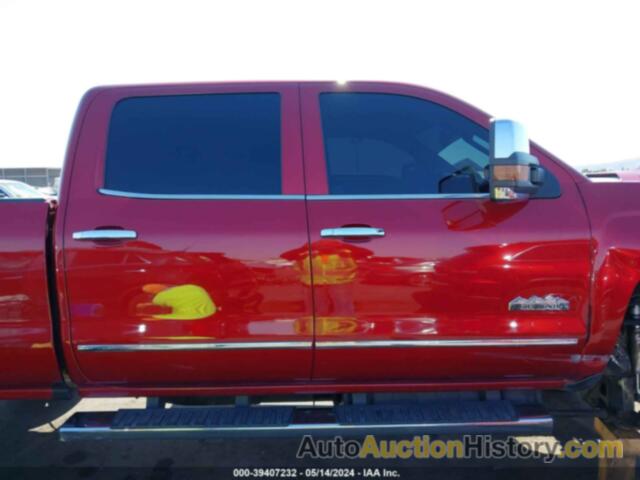 CHEVROLET SILVERADO K2500 HIGH COUNTRY, 1GC1KUEY9KF124577