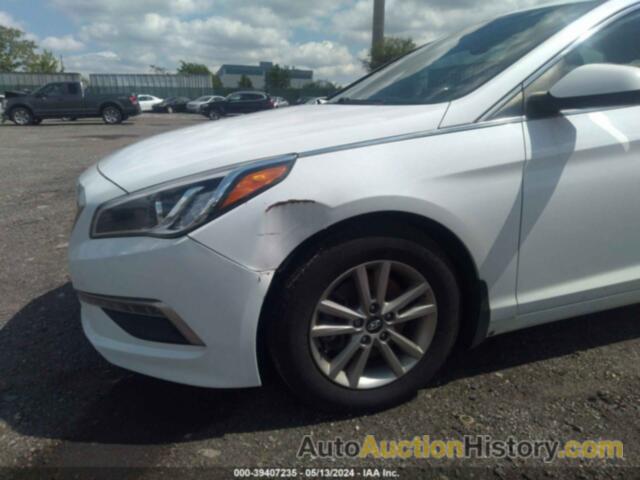 HYUNDAI SONATA SE, 5NPE24AF3FH178524