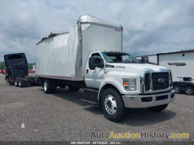 FORD F-650 GAS SUPER DUTY, 1FDNF6AN7NDF08933