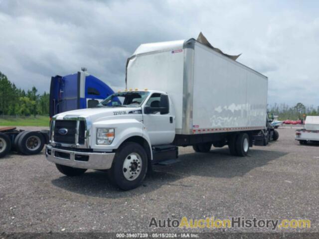 FORD F-650 GAS SUPER DUTY, 1FDNF6AN7NDF08933