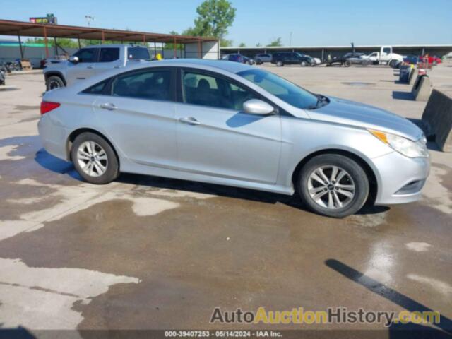 HYUNDAI SONATA GLS, 5NPEB4AC4EH843922