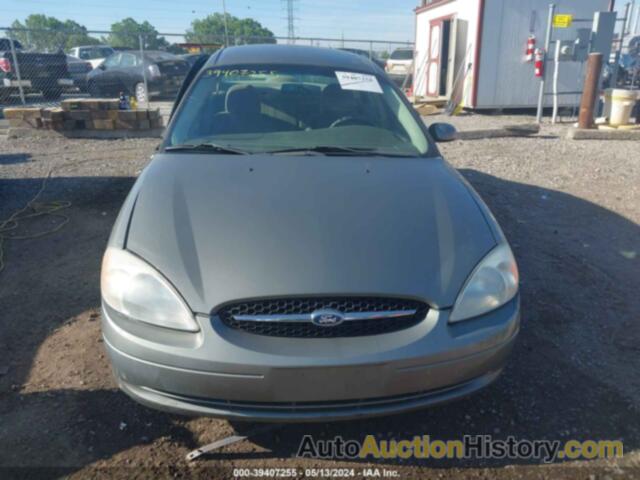 FORD TAURUS SES, 1FAFP55211A261622