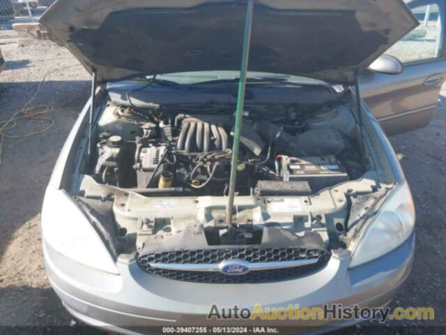 FORD TAURUS SES, 1FAFP55211A261622