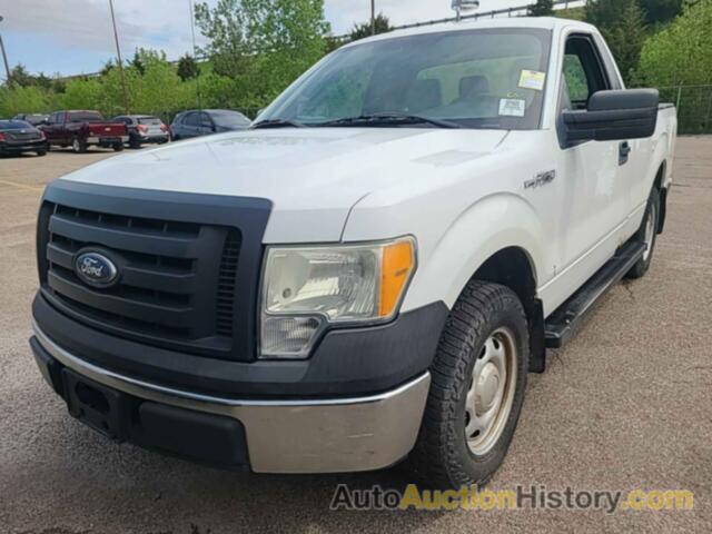 FORD F150, 1FTMF1CFXBFA78520