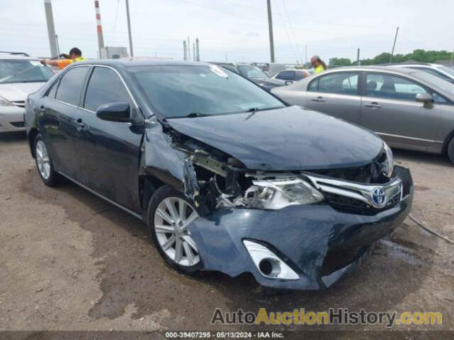 TOYOTA CAMRY HYBRID/LE/XLE, 4T1BD1FK6DU072780