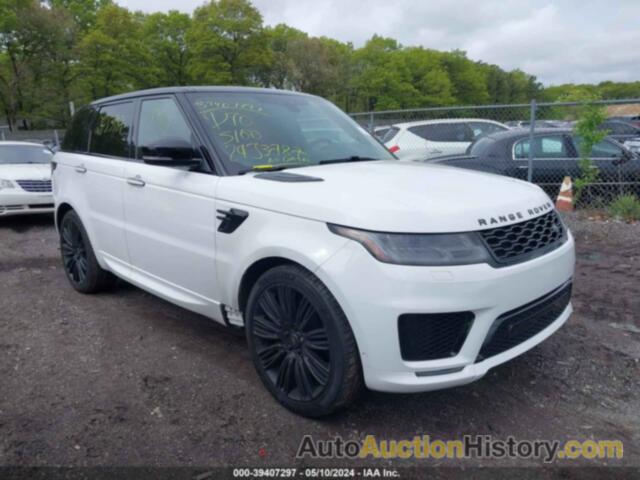 LAND ROVER RANGE ROVER SPORT HSE DYNAMIC, SALWV2SV3JA698480