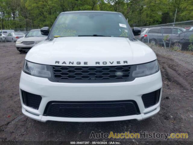 LAND ROVER RANGE ROVER SPORT HSE DYNAMIC, SALWV2SV3JA698480