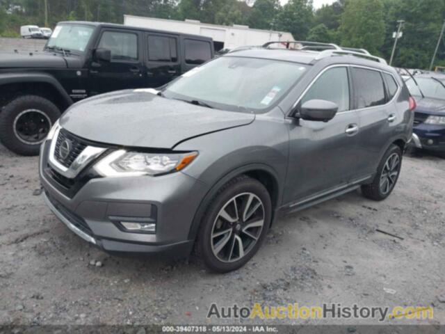 NISSAN ROGUE SL, 5N1AT2MT3KC728789