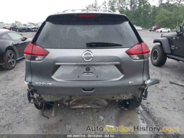 NISSAN ROGUE SL, 5N1AT2MT3KC728789