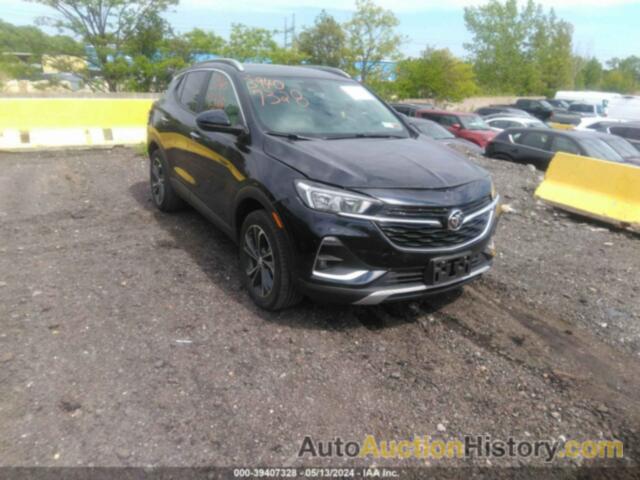 BUICK ENCORE GX AWD SELECT, KL4MMESL5MB046020