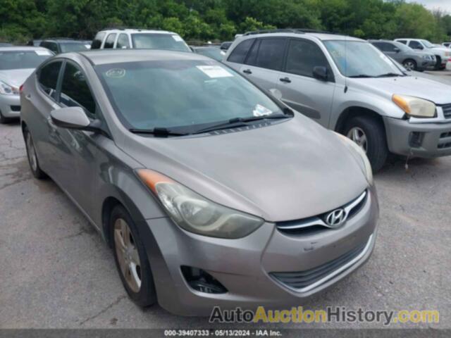 HYUNDAI ELANTRA GLS, 5NPDH4AE2CH134365