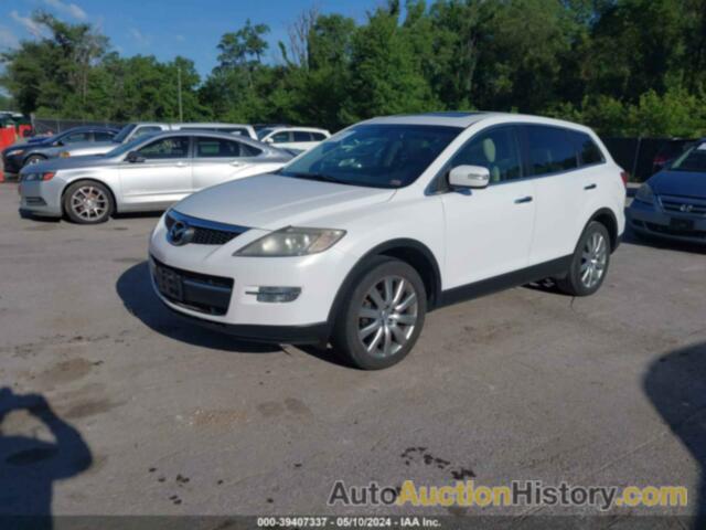 MAZDA CX-9 GRAND TOURING, JM3TB28Y370119742