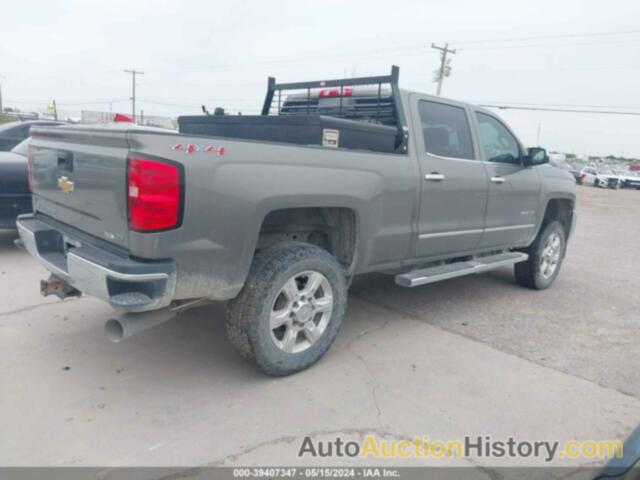 CHEVROLET SILVERADO K2500 HEAVY DUTY LTZ, 1GC1KWEY5HF149951