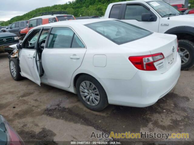 TOYOTA CAMRY LE, 4T4BF1FK7ER435346