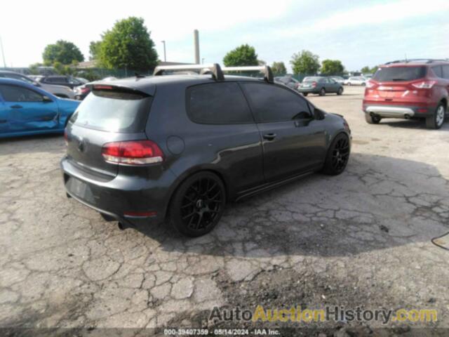 VOLKSWAGEN GTI, WVWED7AJ0CW284967