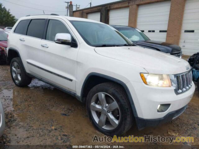 JEEP GRAND CHEROKEE OVERLAND, 1J4RR6GT2BC694153