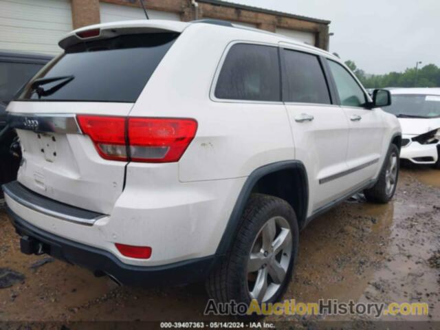 JEEP GRAND CHEROKEE OVERLAND, 1J4RR6GT2BC694153