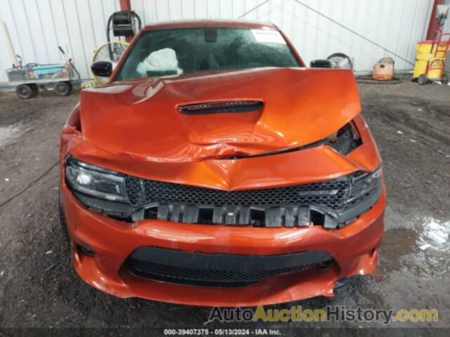 DODGE CHARGER GT RWD, 2C3CDXHG0NH129973