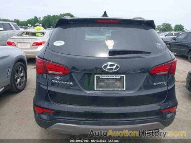 HYUNDAI SANTA FE SPORT, 5NMZU3LB2HH049271