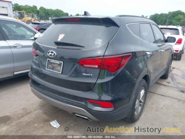 HYUNDAI SANTA FE SPORT, 5NMZU3LB2HH049271