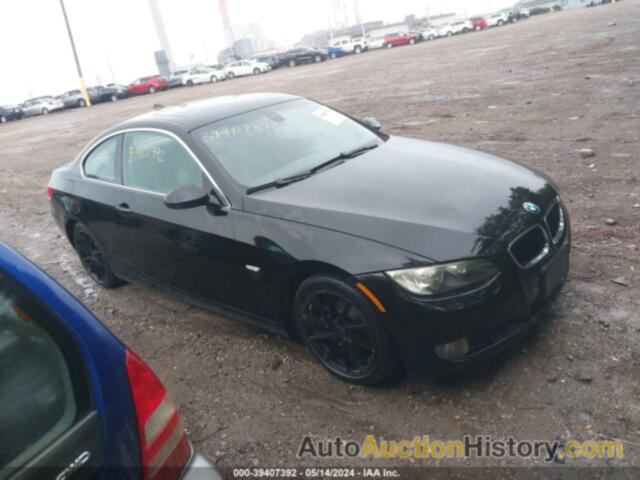 BMW 328XI XI, WBAWC33587PD05838