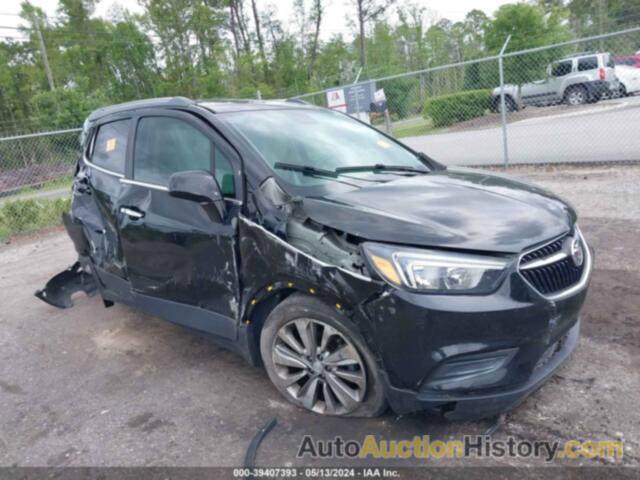 BUICK ENCORE PREFERRED, KL4CJASB0LB067893