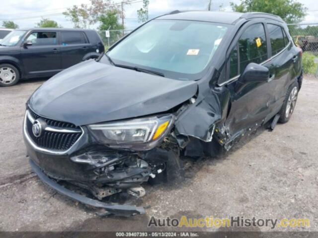 BUICK ENCORE PREFERRED, KL4CJASB0LB067893