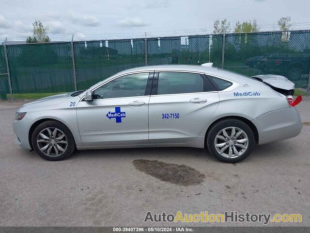 CHEVROLET IMPALA 1LT, 2G1105S35J9142773