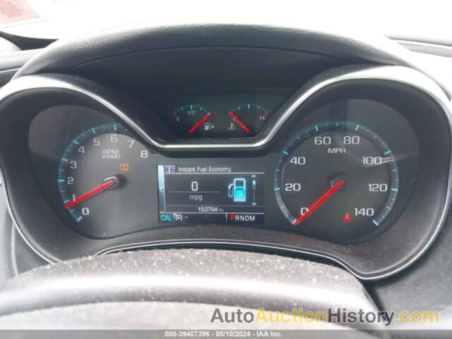 CHEVROLET IMPALA 1LT, 2G1105S35J9142773