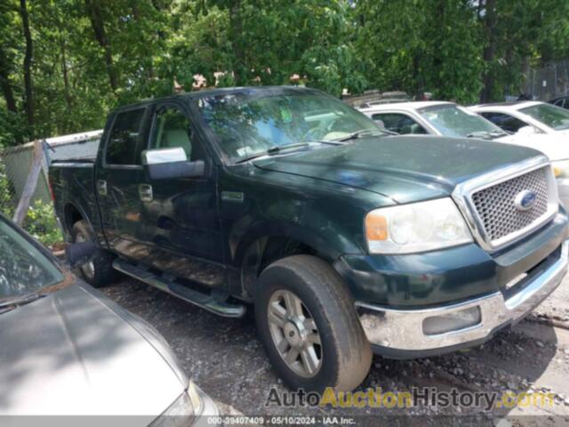 FORD F-150 FX4/LARIAT/XLT, 1FTPW145X4KC20054