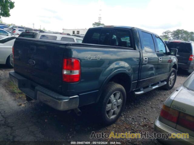 FORD F-150 FX4/LARIAT/XLT, 1FTPW145X4KC20054