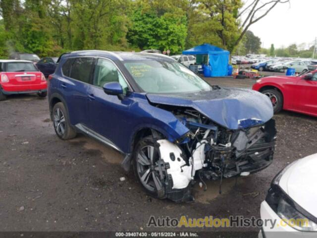 NISSAN ROGUE SL INTELLIGENT AWD, 5N1BT3CB1PC743866