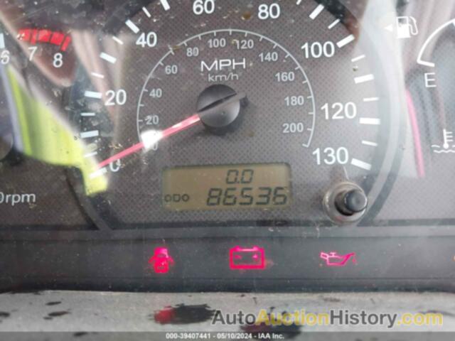 HYUNDAI ACCENT GLS/GT, KMHCG35C25U358726