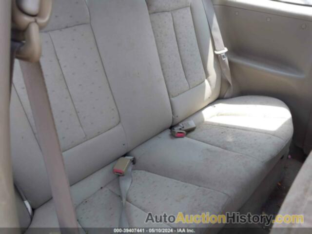 HYUNDAI ACCENT GLS/GT, KMHCG35C25U358726