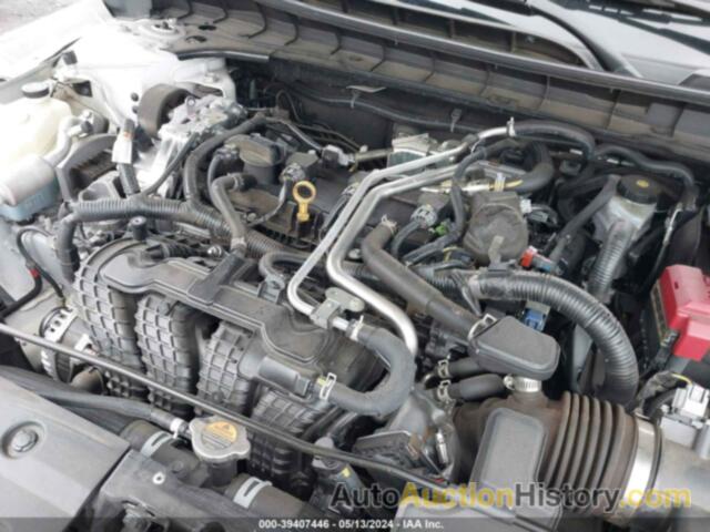 NISSAN ALTIMA SV FWD, 1N4BL4DVXMN300270