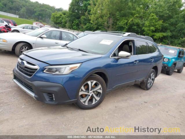 SUBARU OUTBACK TOURING XT, 4S4BTGPD9N3241056