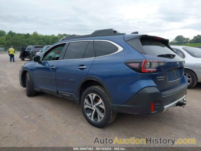 SUBARU OUTBACK TOURING XT, 4S4BTGPD9N3241056