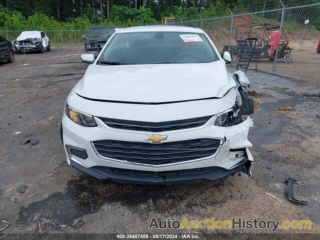 CHEVROLET MALIBU LT, 1G1ZD5ST6JF277159