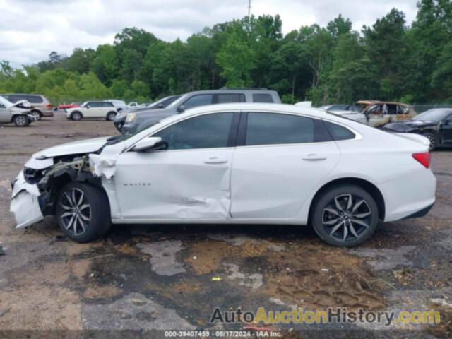 CHEVROLET MALIBU LT, 1G1ZD5ST6JF277159