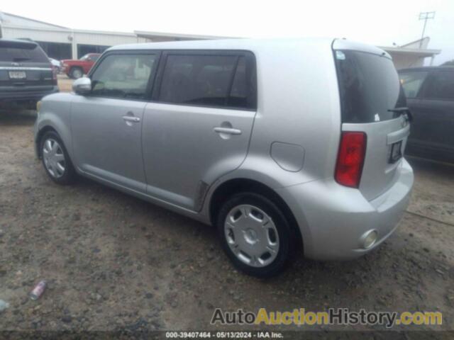 SCION XB, JTLKE50E181055926