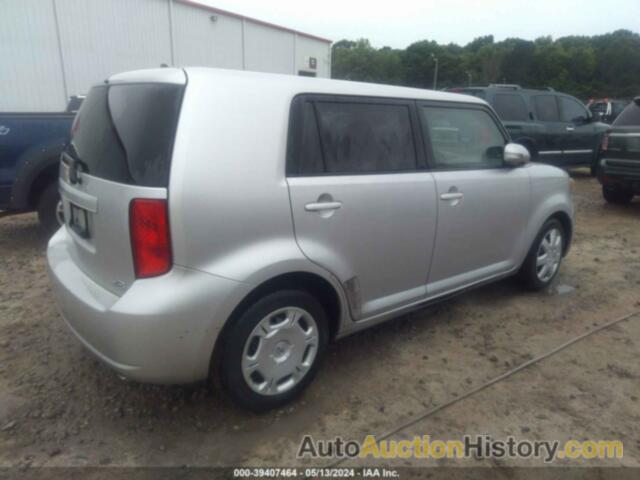 SCION XB, JTLKE50E181055926