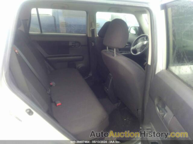 SCION XB, JTLKE50E181055926