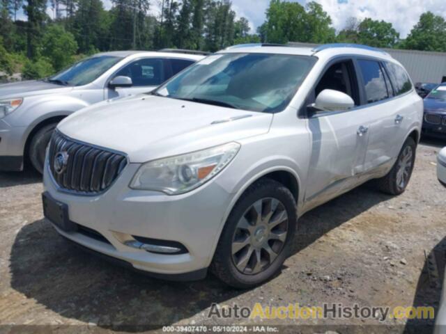 BUICK ENCLAVE PREMIUM, 5GAKRCKD7GJ160334