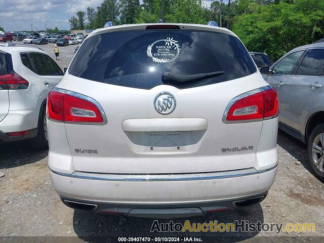 BUICK ENCLAVE PREMIUM, 5GAKRCKD7GJ160334